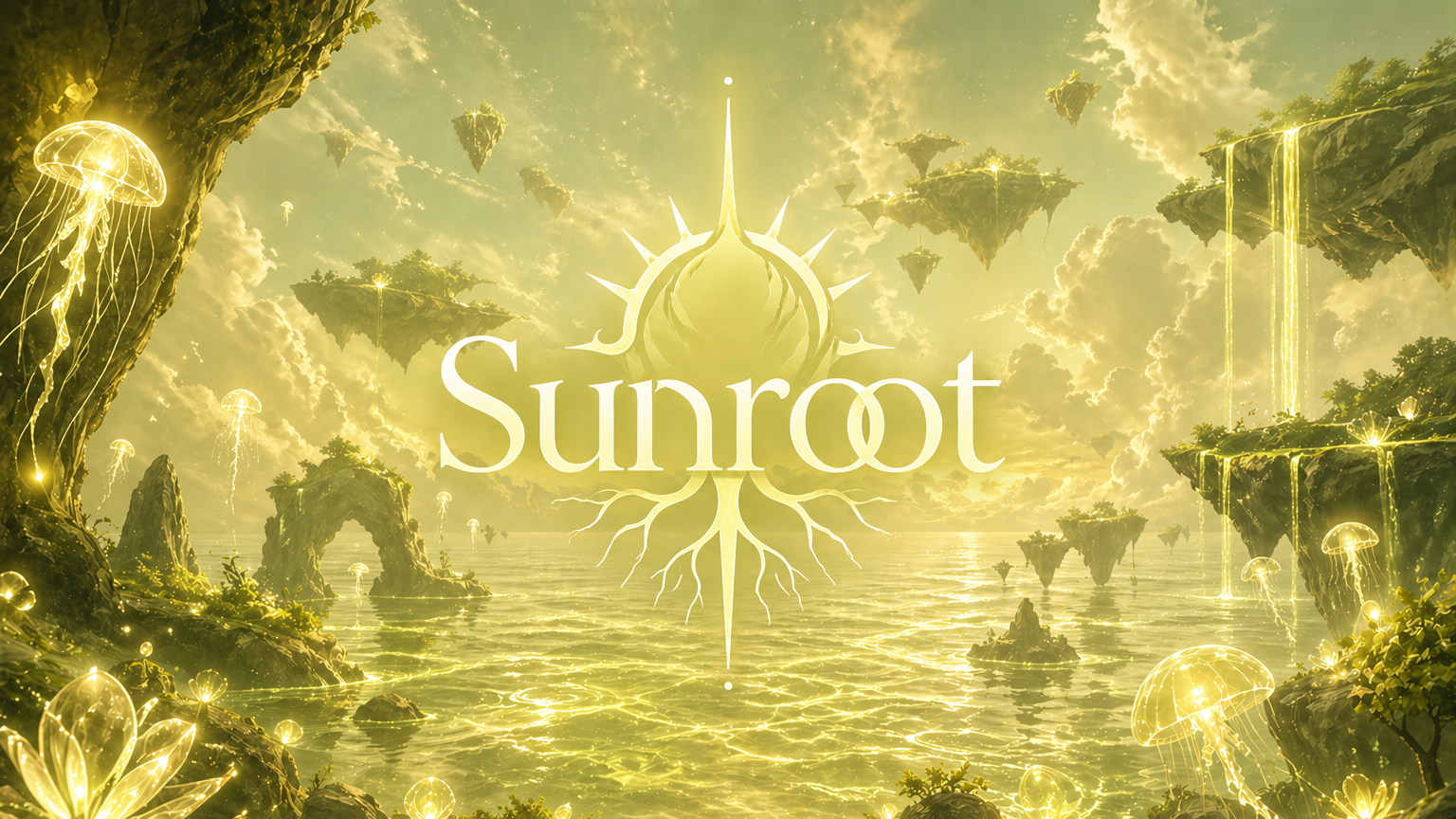 SunRoot - Staffのバナー