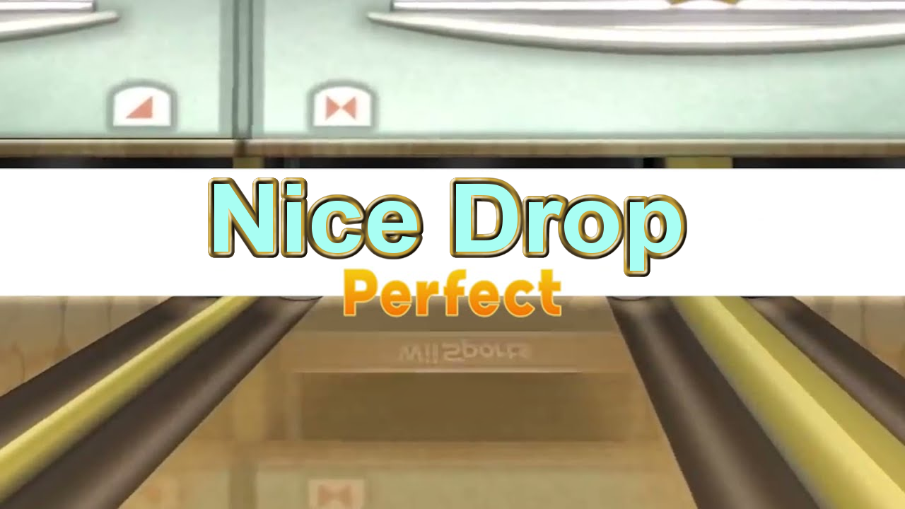 Nice Dropのバナー