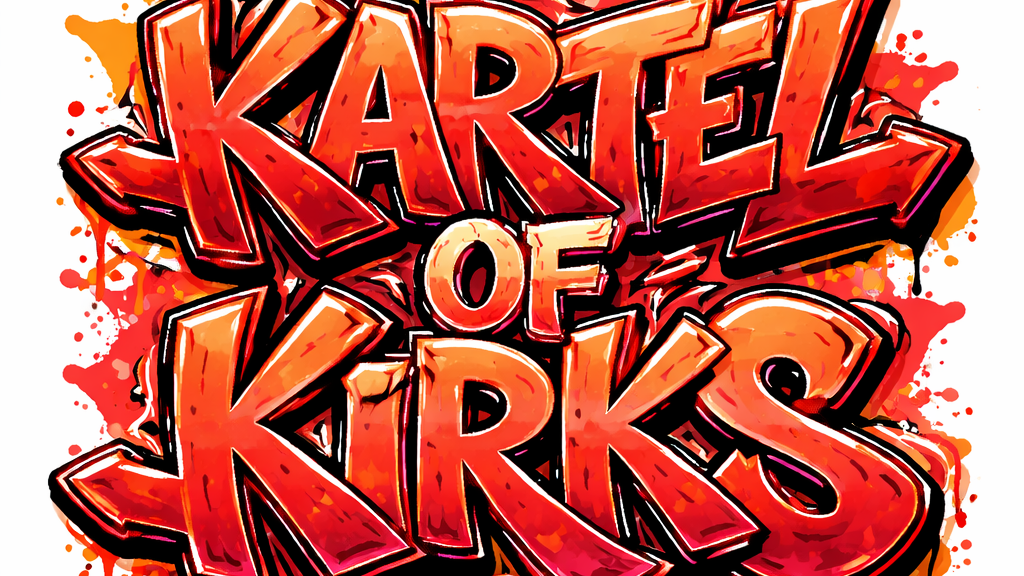 KARTEL OF KIRKSのバナー