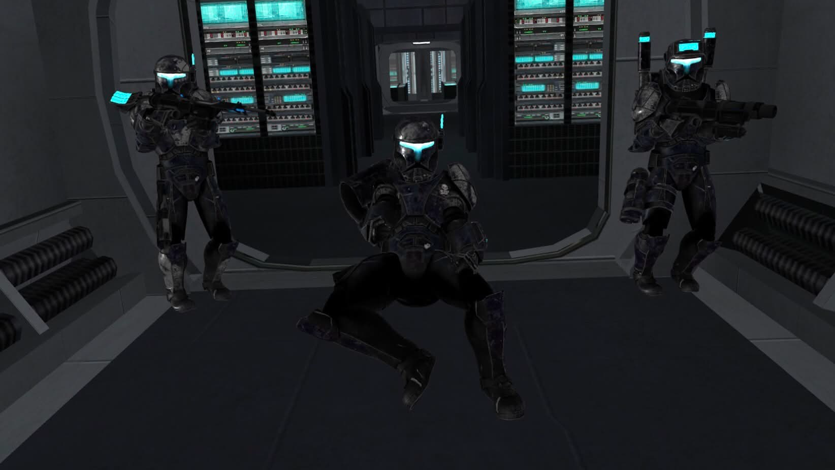 Steel Squad