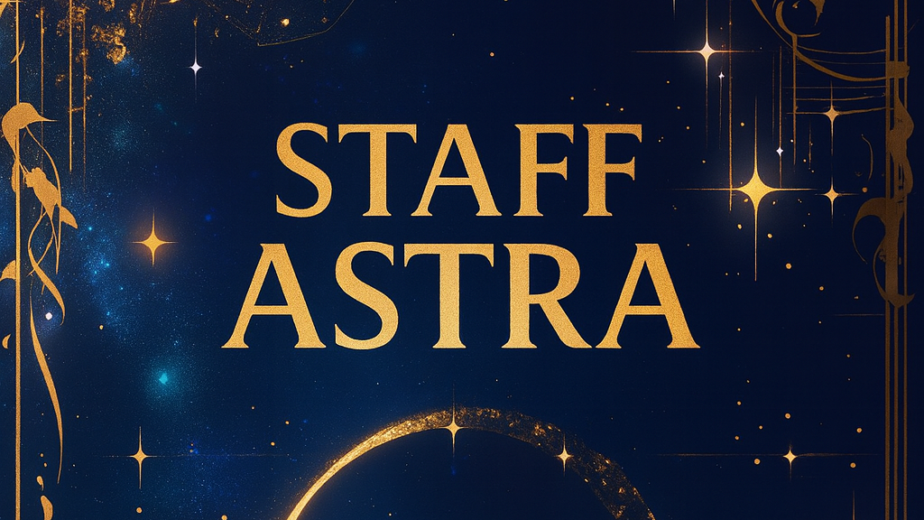 ASTRA STAFFのバナー