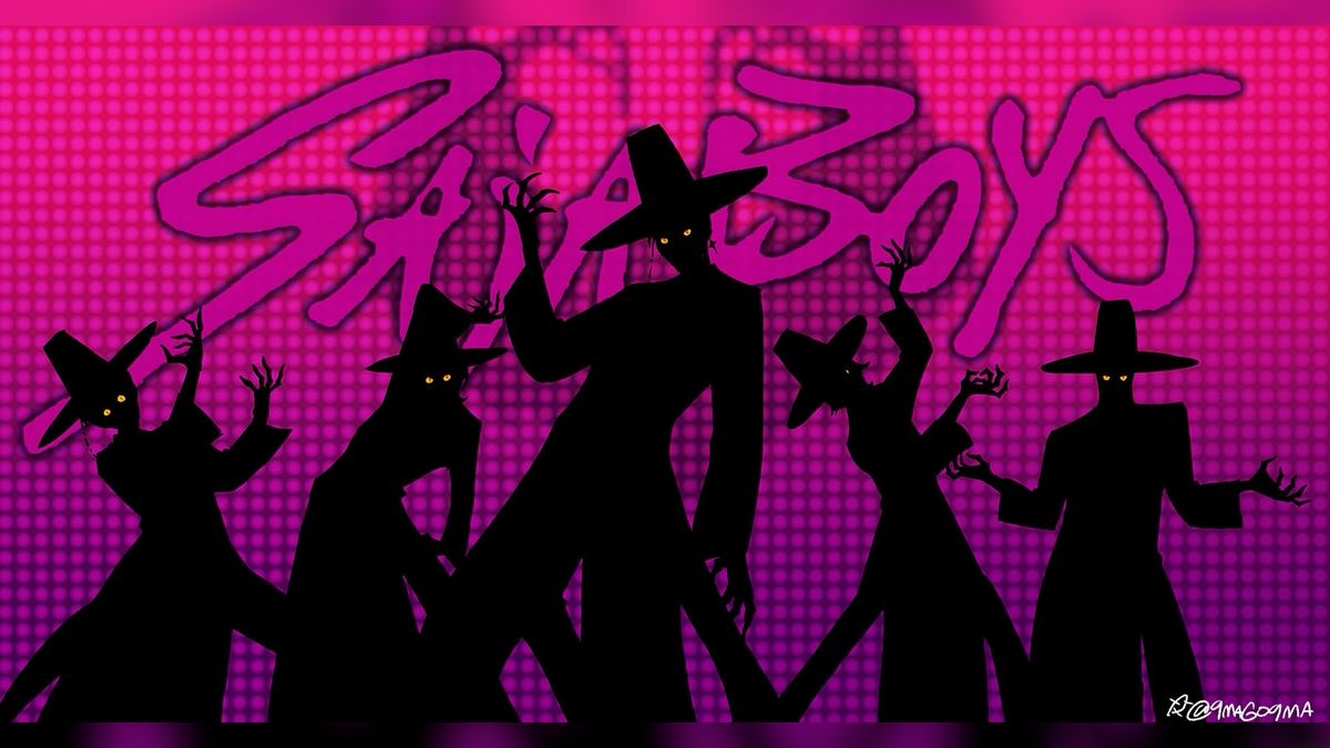 SajaTrixのバナー