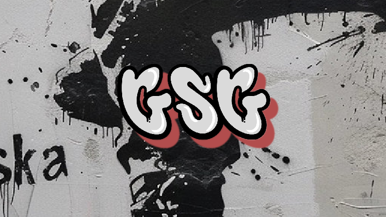 GSGのバナー