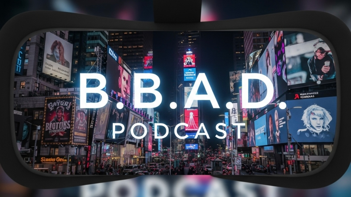 BBADPODCASTのバナー