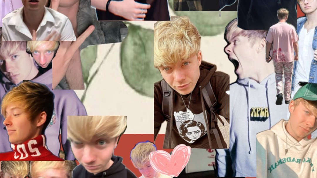 Sam golbach fansのバナー