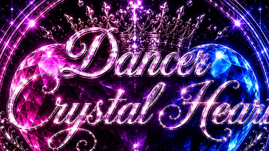 Crystal Heart Dancer´sのバナー