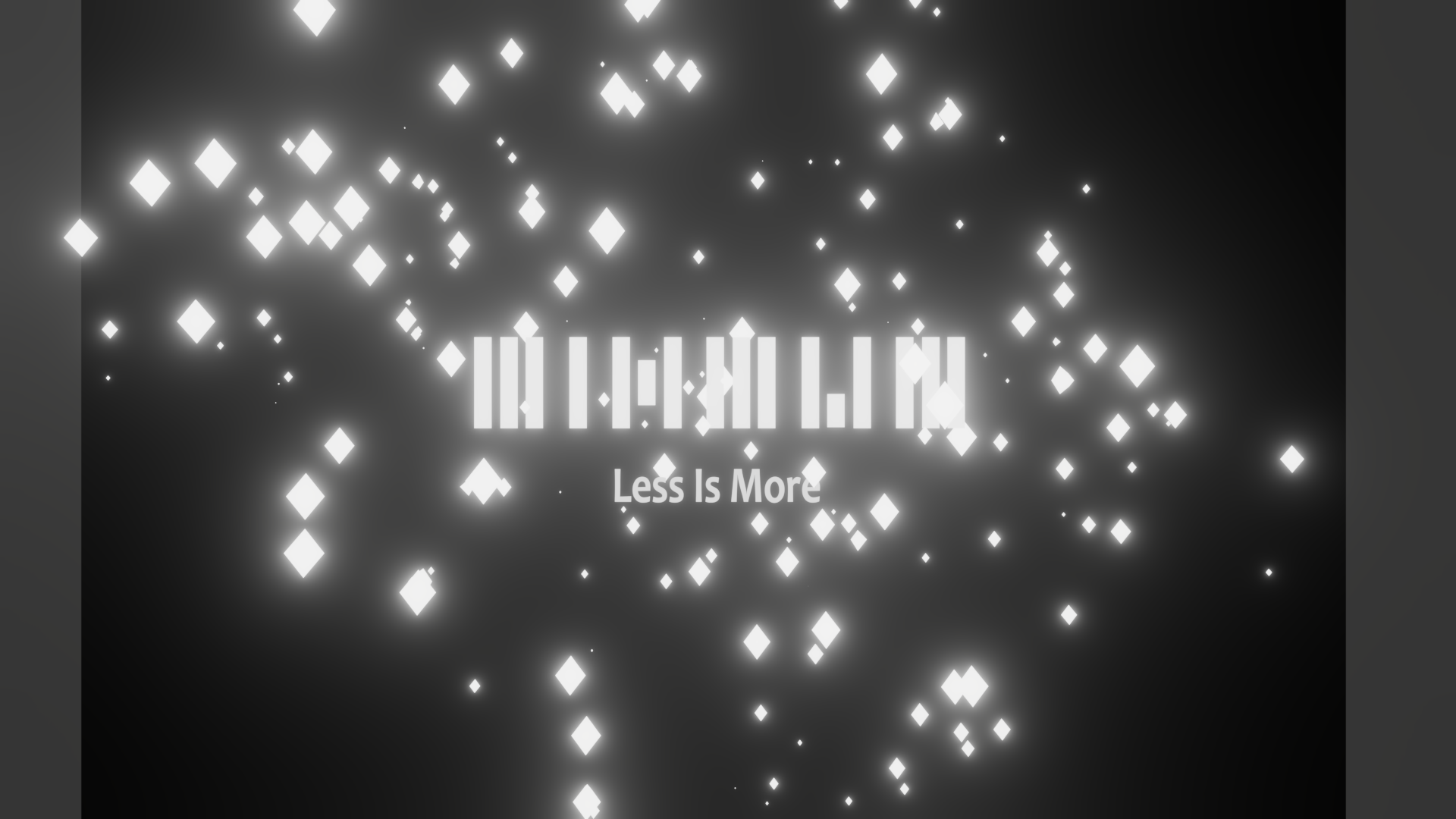 The Minimalsのバナー