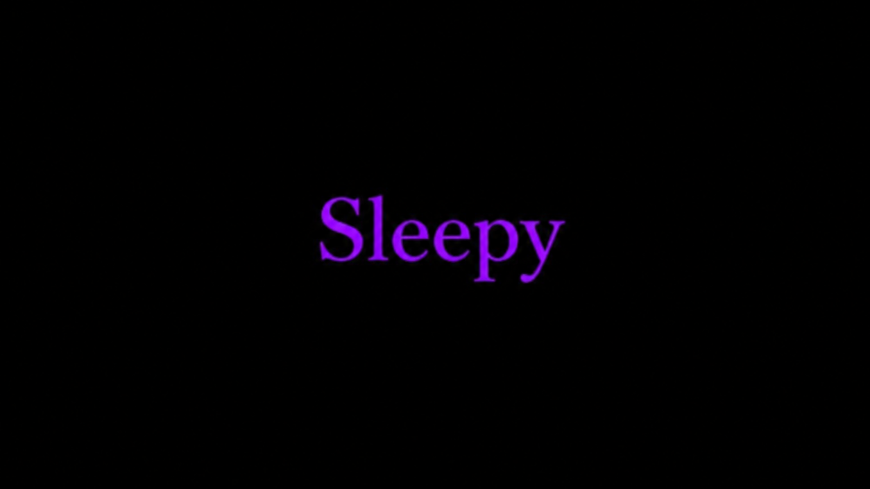 The sleepy Familyのバナー