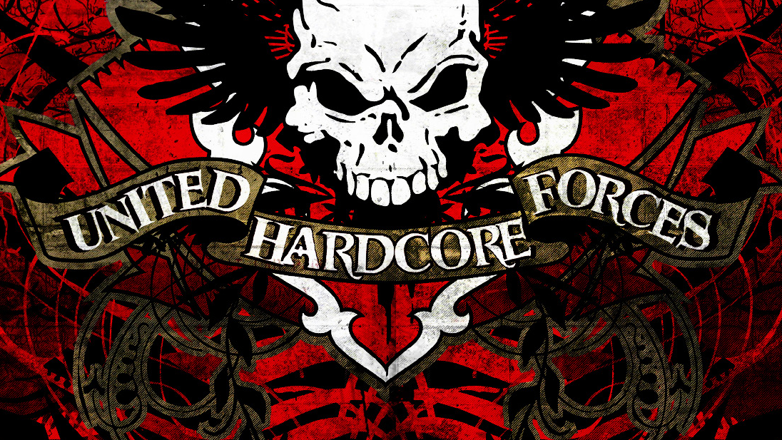 VRC United Hardcore Forces