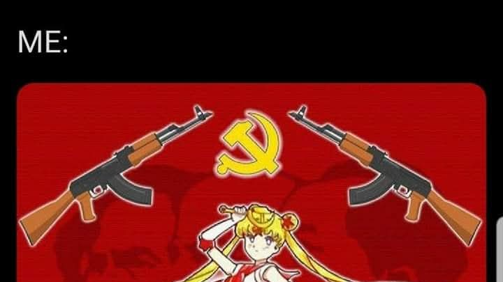 Luxury Gay VR Communismのバナー