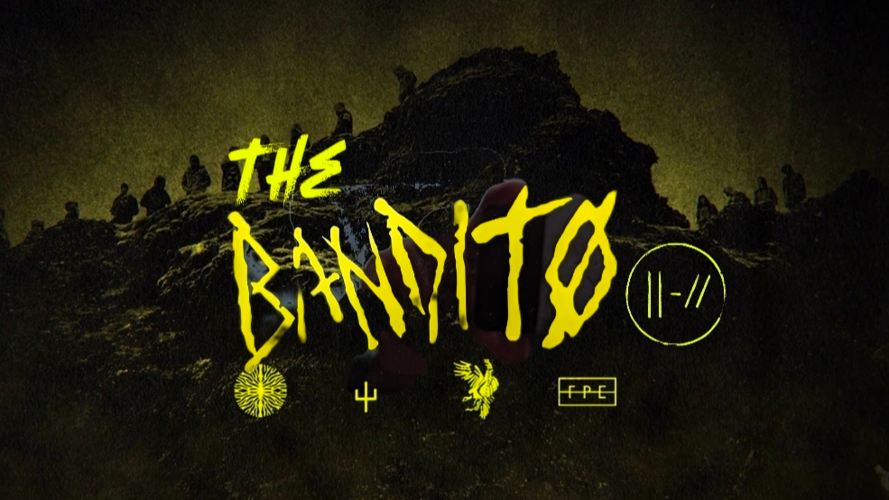 The Banditø'sのバナー