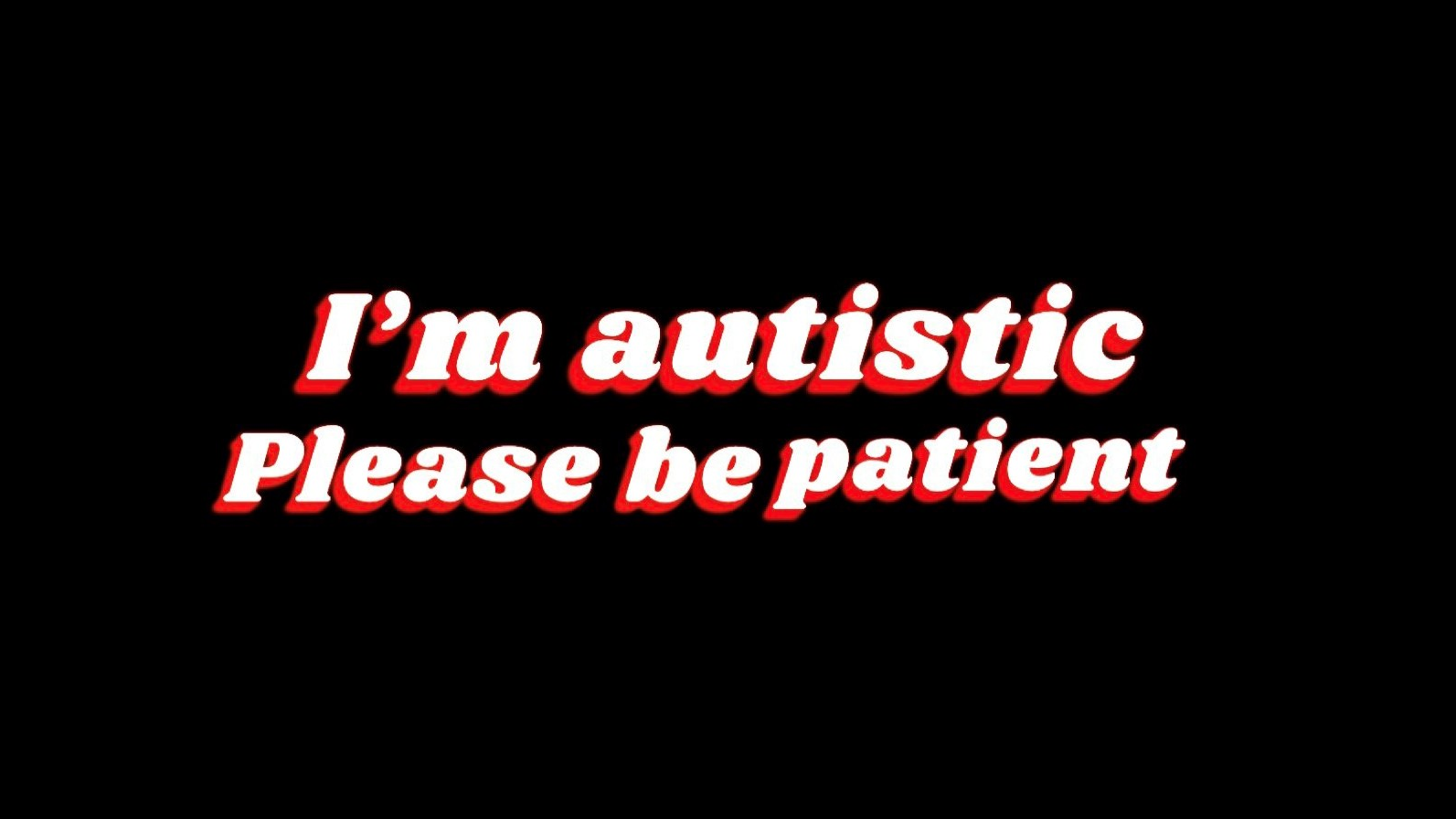 Professional Autists