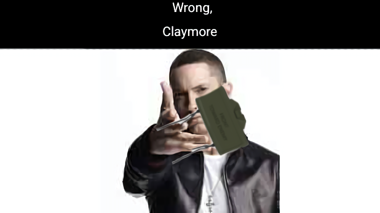 Wrong-Claymoreのバナー
