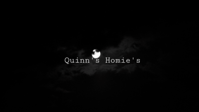 quinn's homiesのバナー