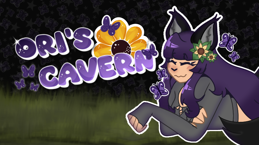 Ori's Cavernのバナー