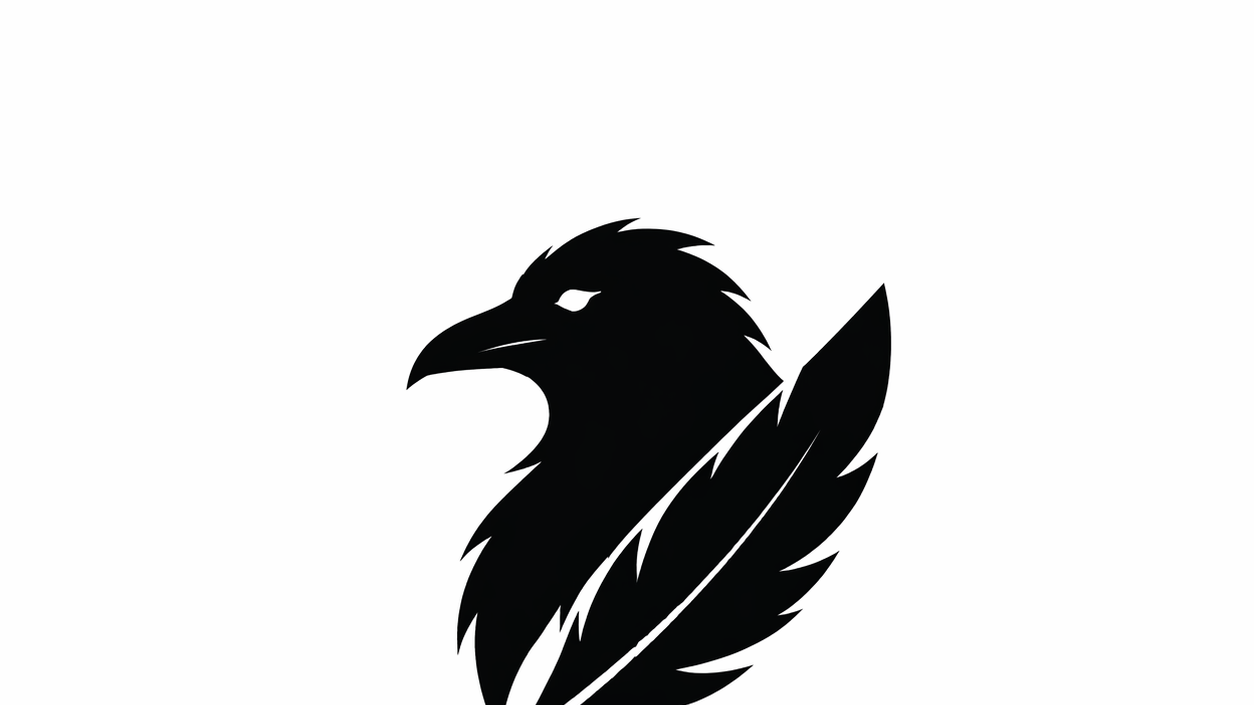 BlackFeather Studioのバナー