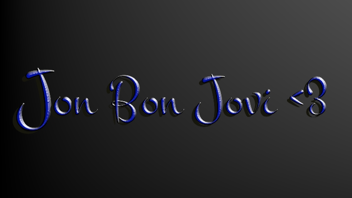 Jon Bon Joviのバナー