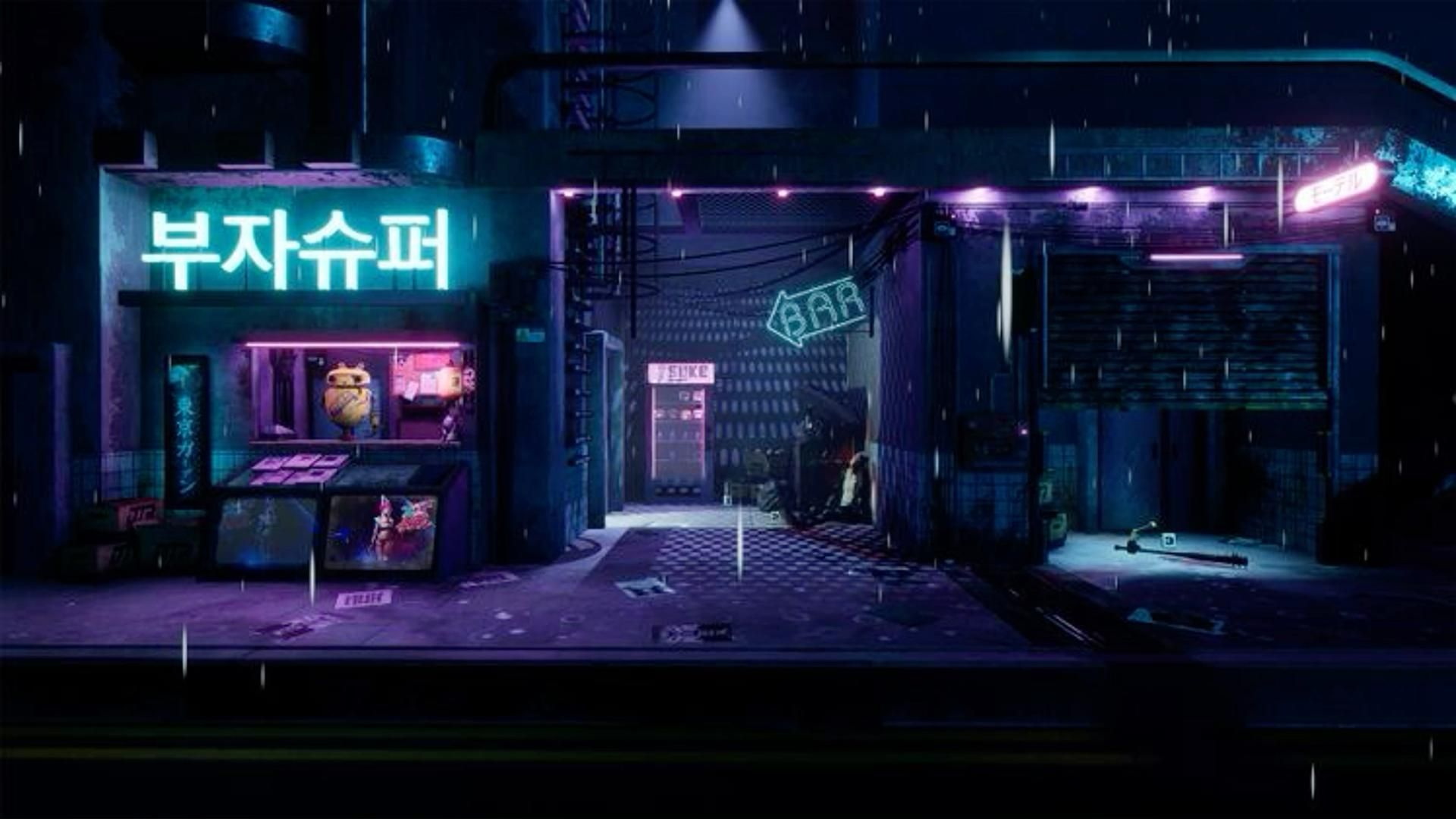 Akali Bar Night