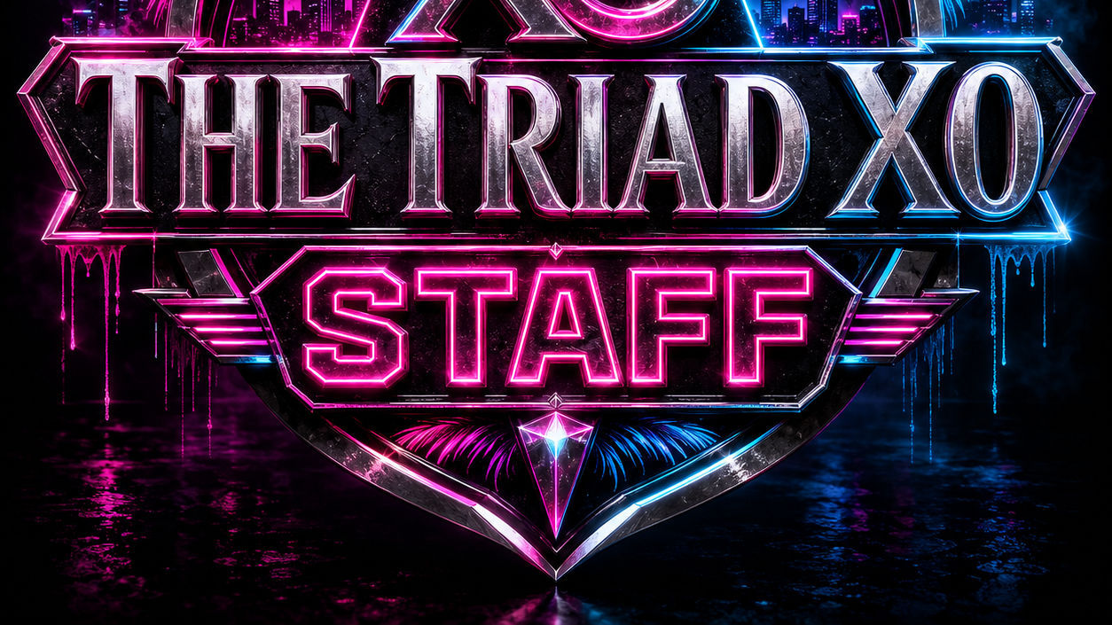 Triad XO Staff