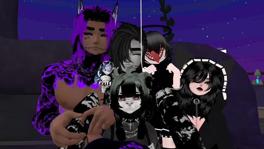 Guitar's Family and Friends