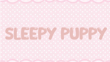 verified sleepy puppyのバナー