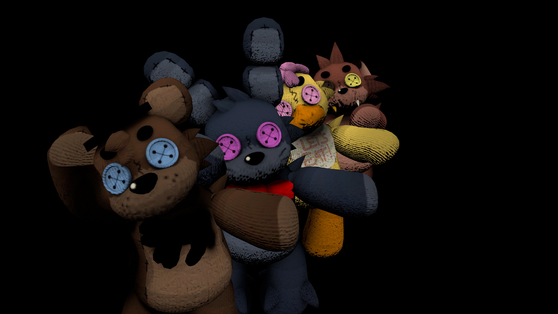 The softiesのバナー