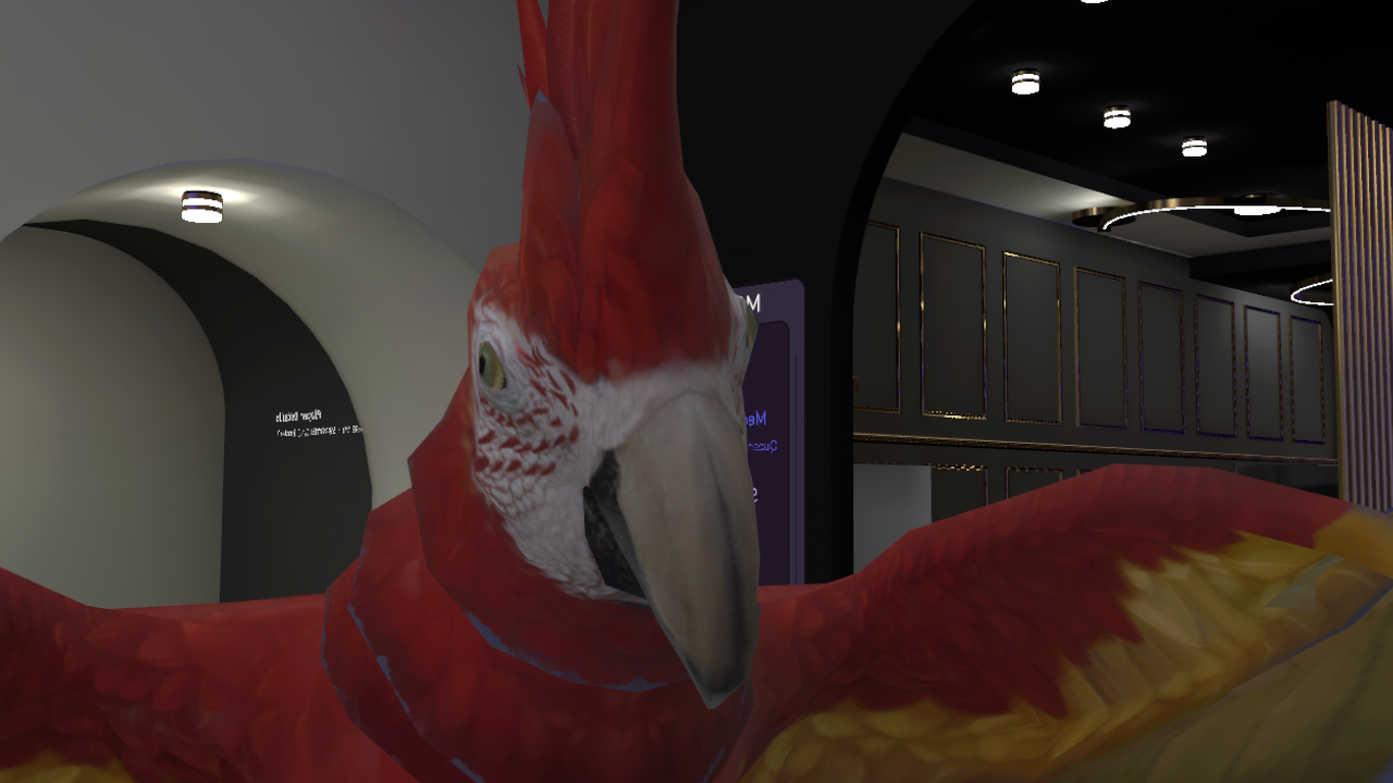 THE TISM BIRDS