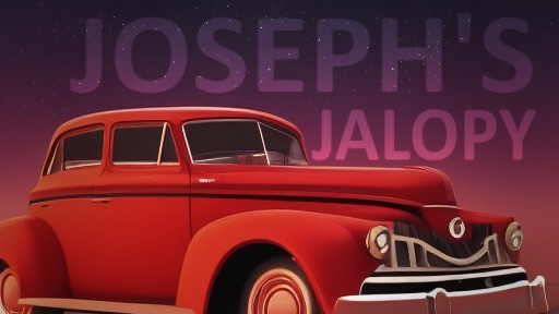 Josephs Jalopy