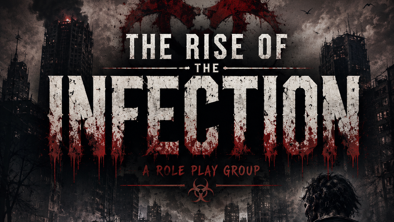 The Rise Of The Infectionのバナー