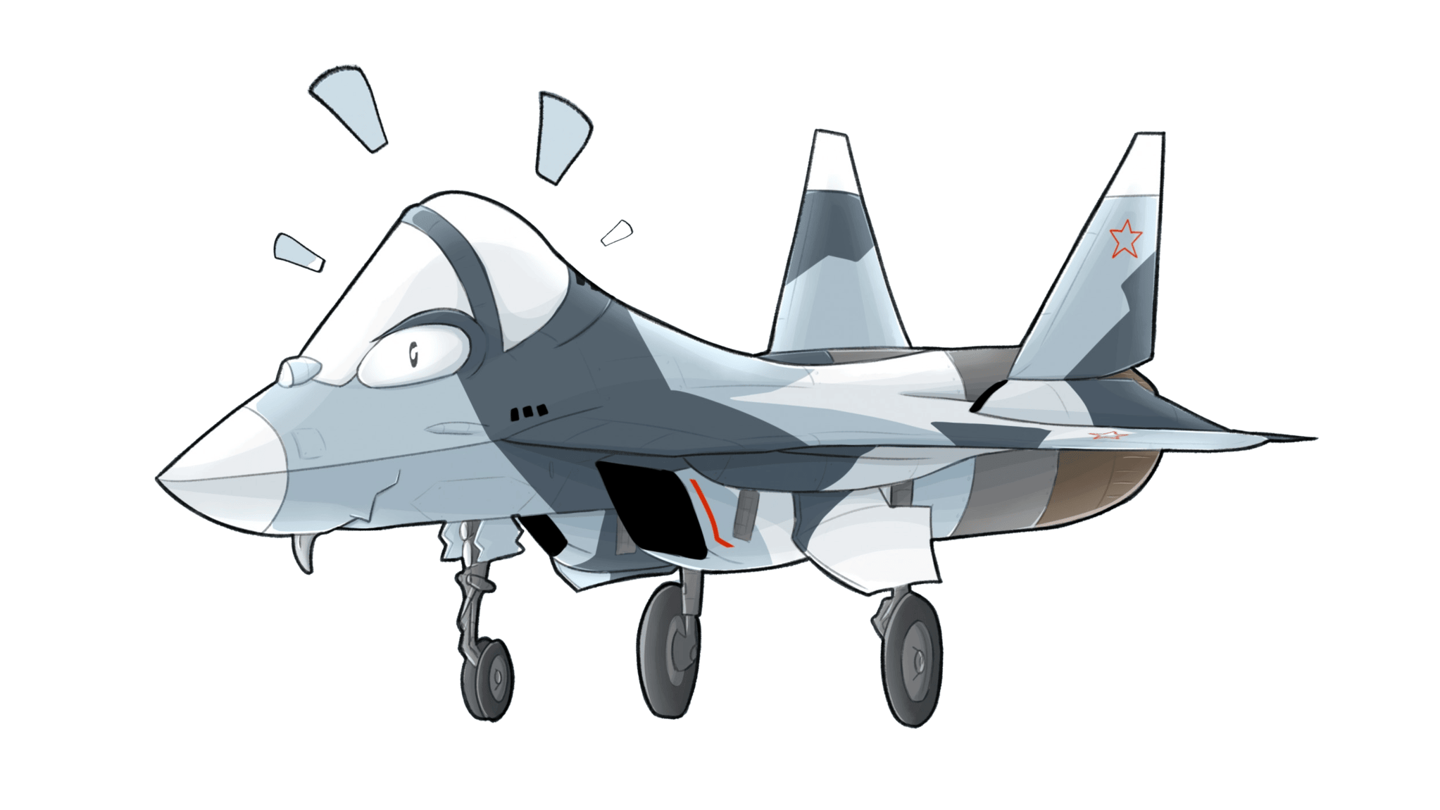 САМОЛЁТИКИ aka PLANESのバナー