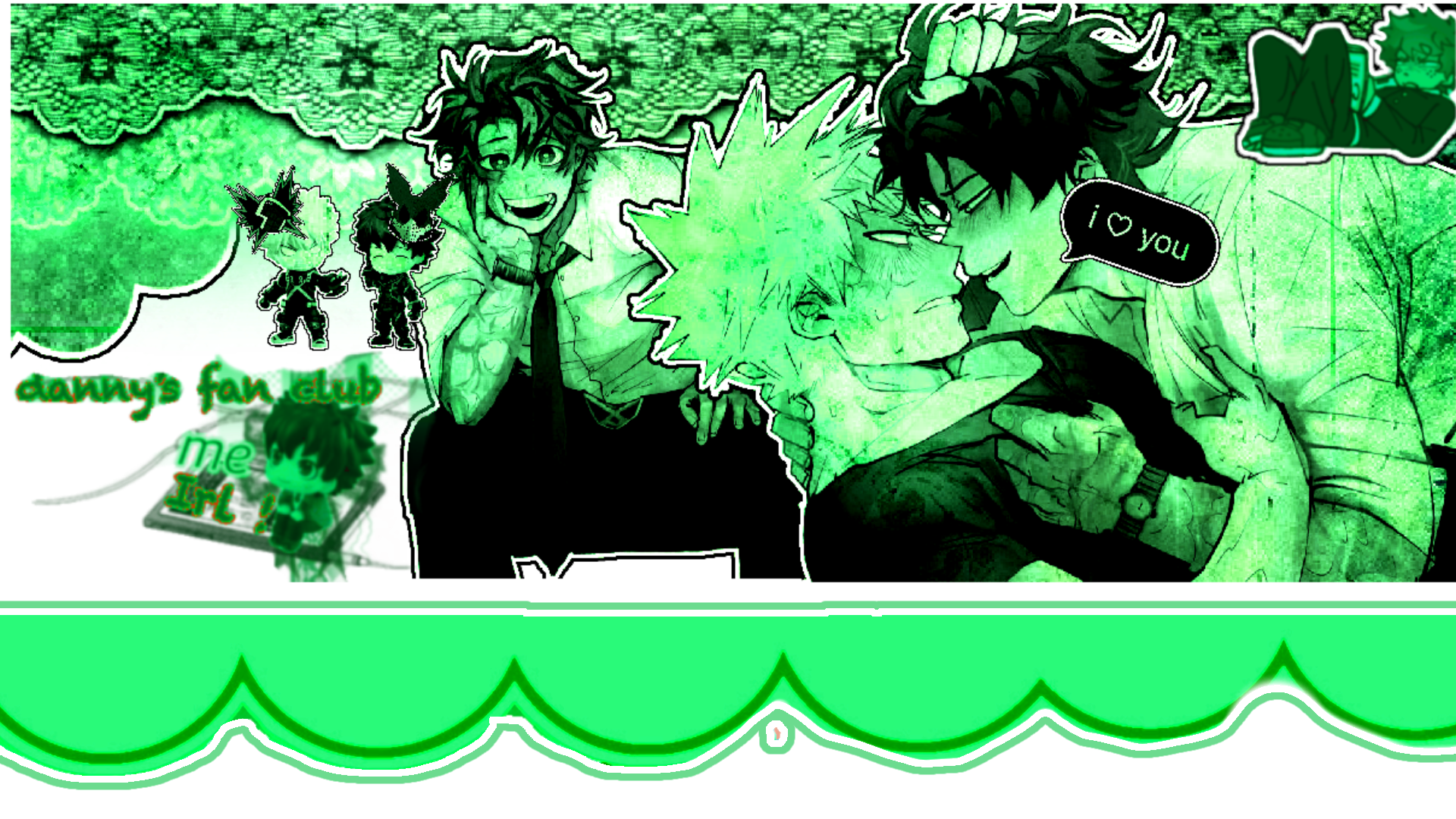 Dannys loversのバナー