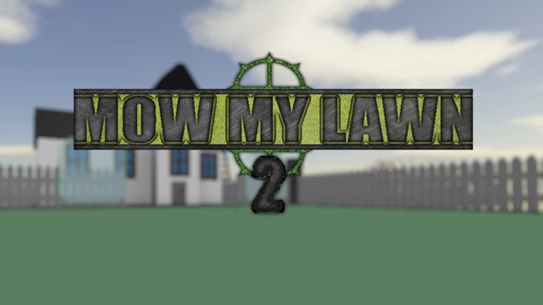 mow my lawn 2のバナー