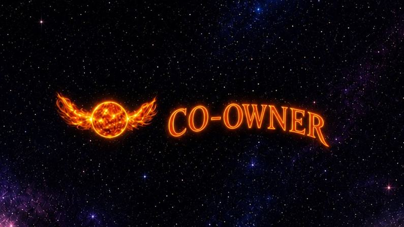 Solar co-owner