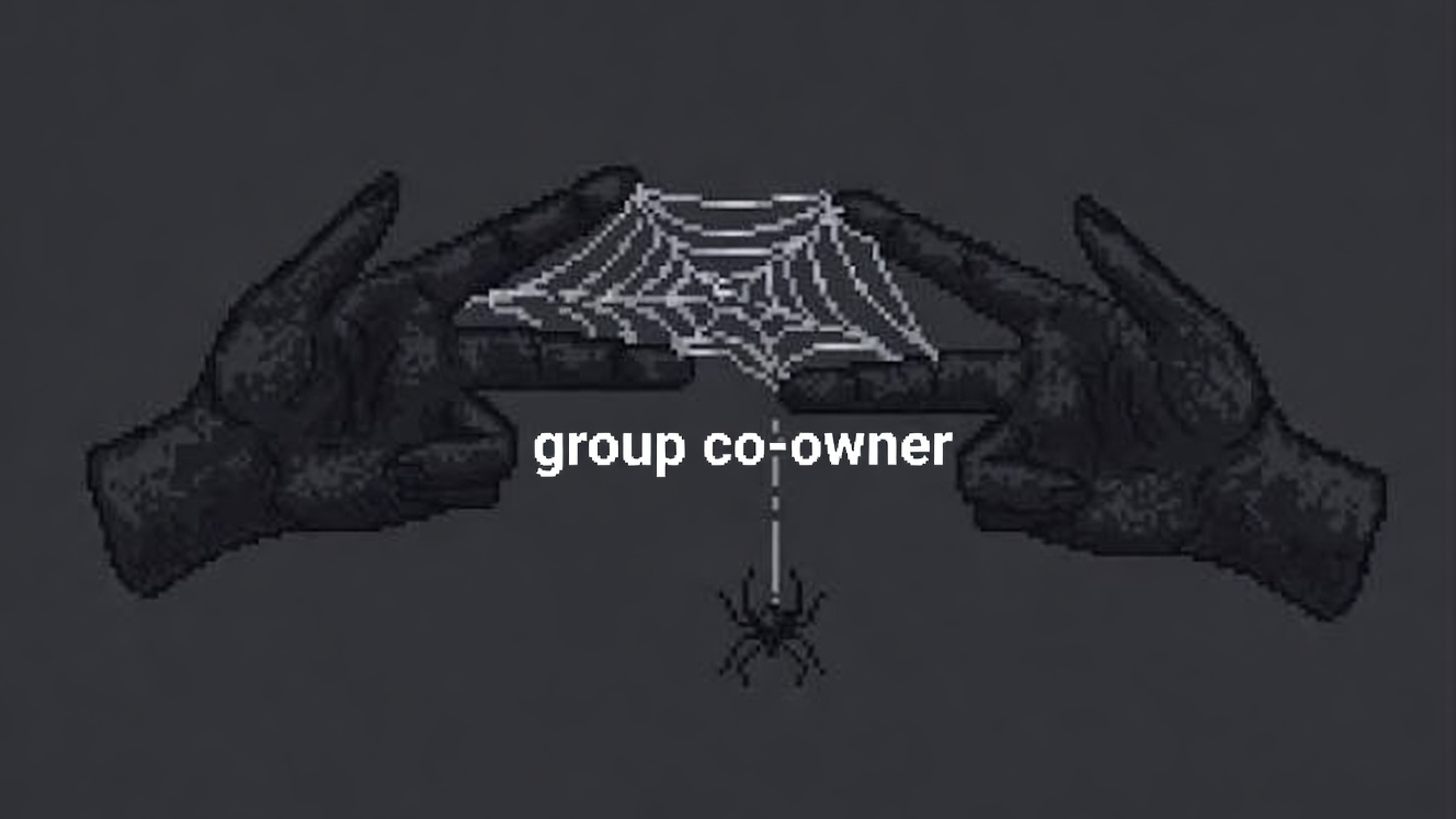 Coowner of jestercultのバナー