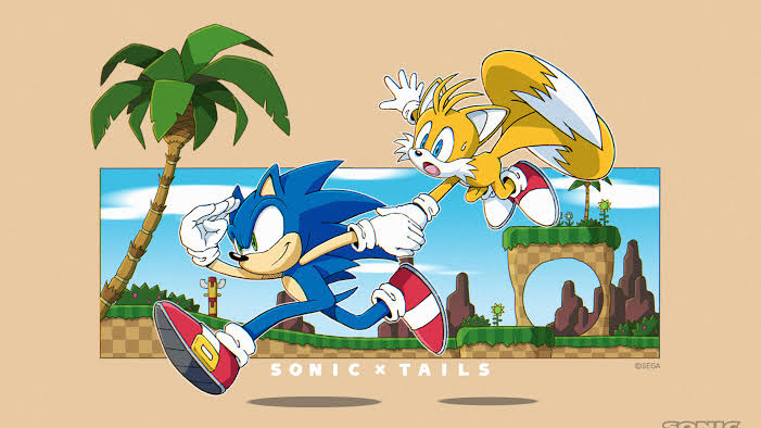 The Fox and The Hedgehogのバナー