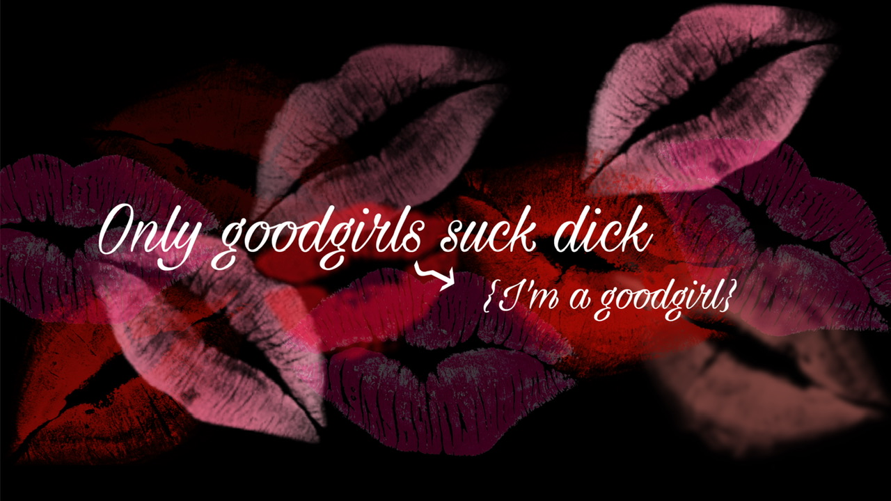 Goodgirlのバナー