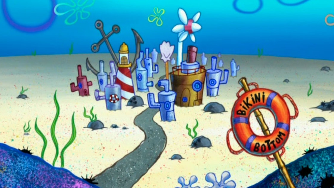 ~Bikini Bottom Mafia~