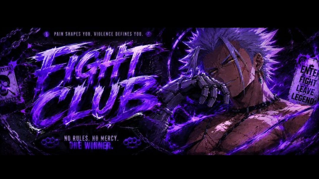 Azzy's Fight Clubのバナー
