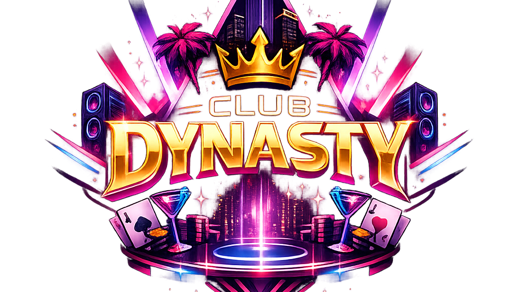 Club Dynastyのバナー
