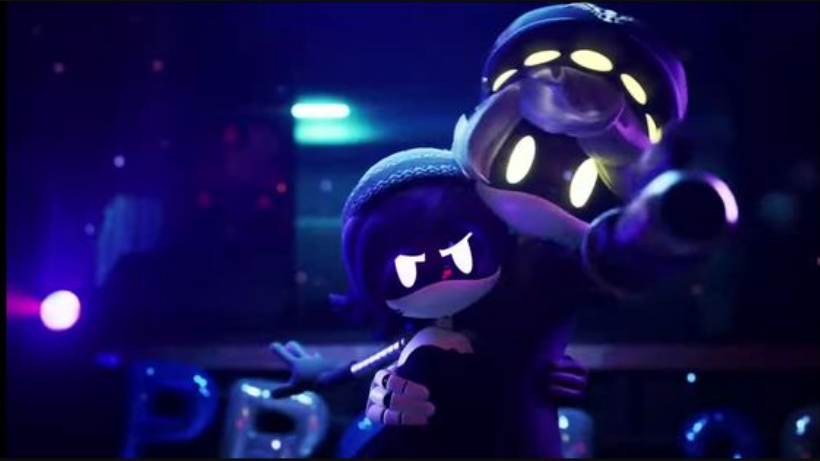 The Murder Drones Gang