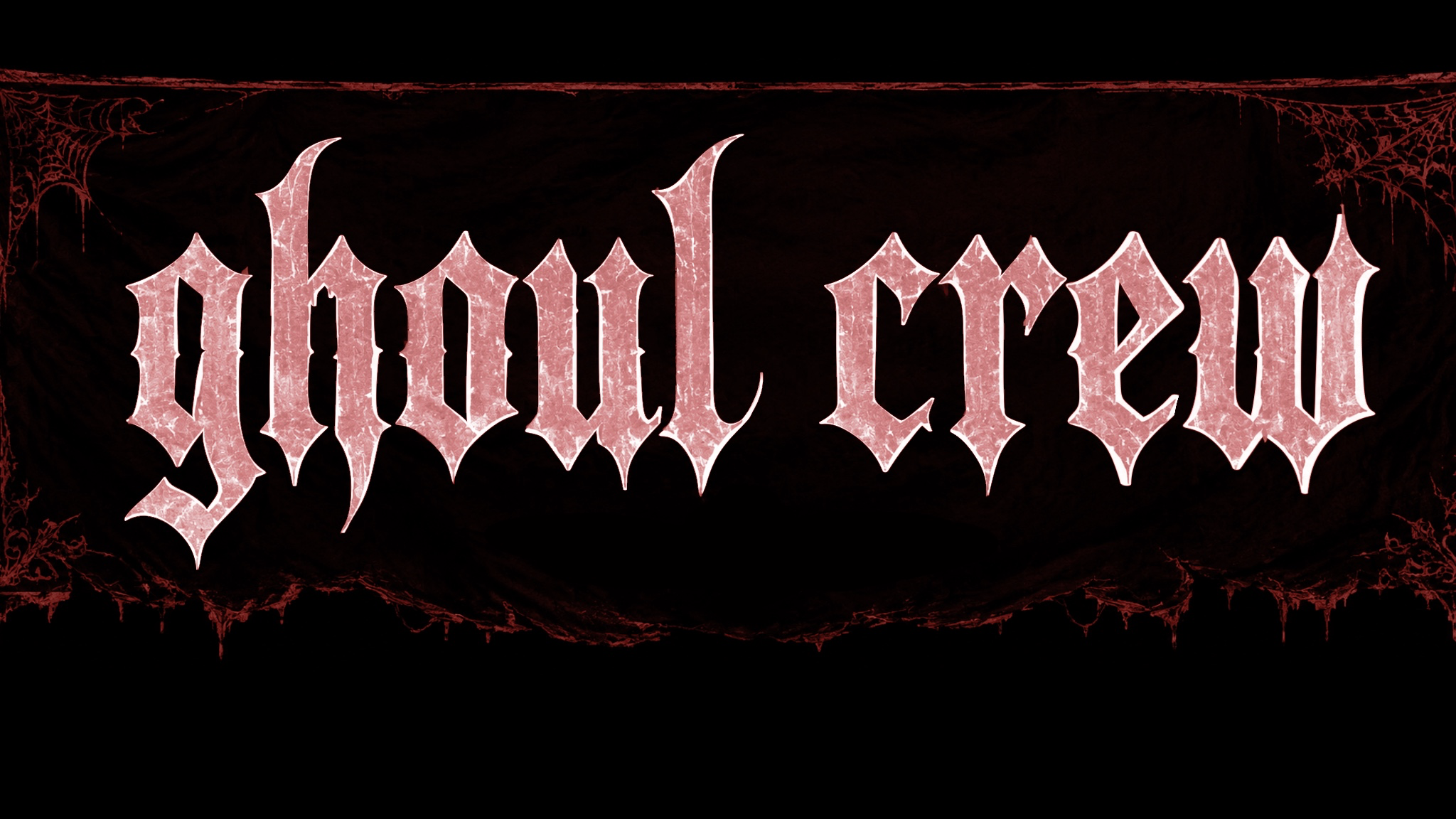 Ghoul crewのバナー