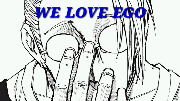 We love Ego