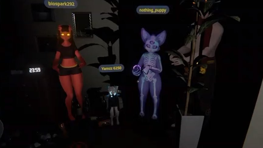 VR Gangers