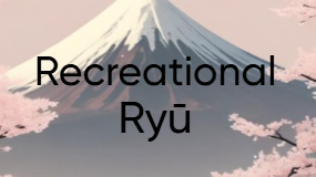 Recreational Ryū Staff And Pilotsのバナー