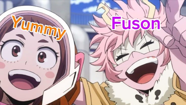 Yusonのバナー