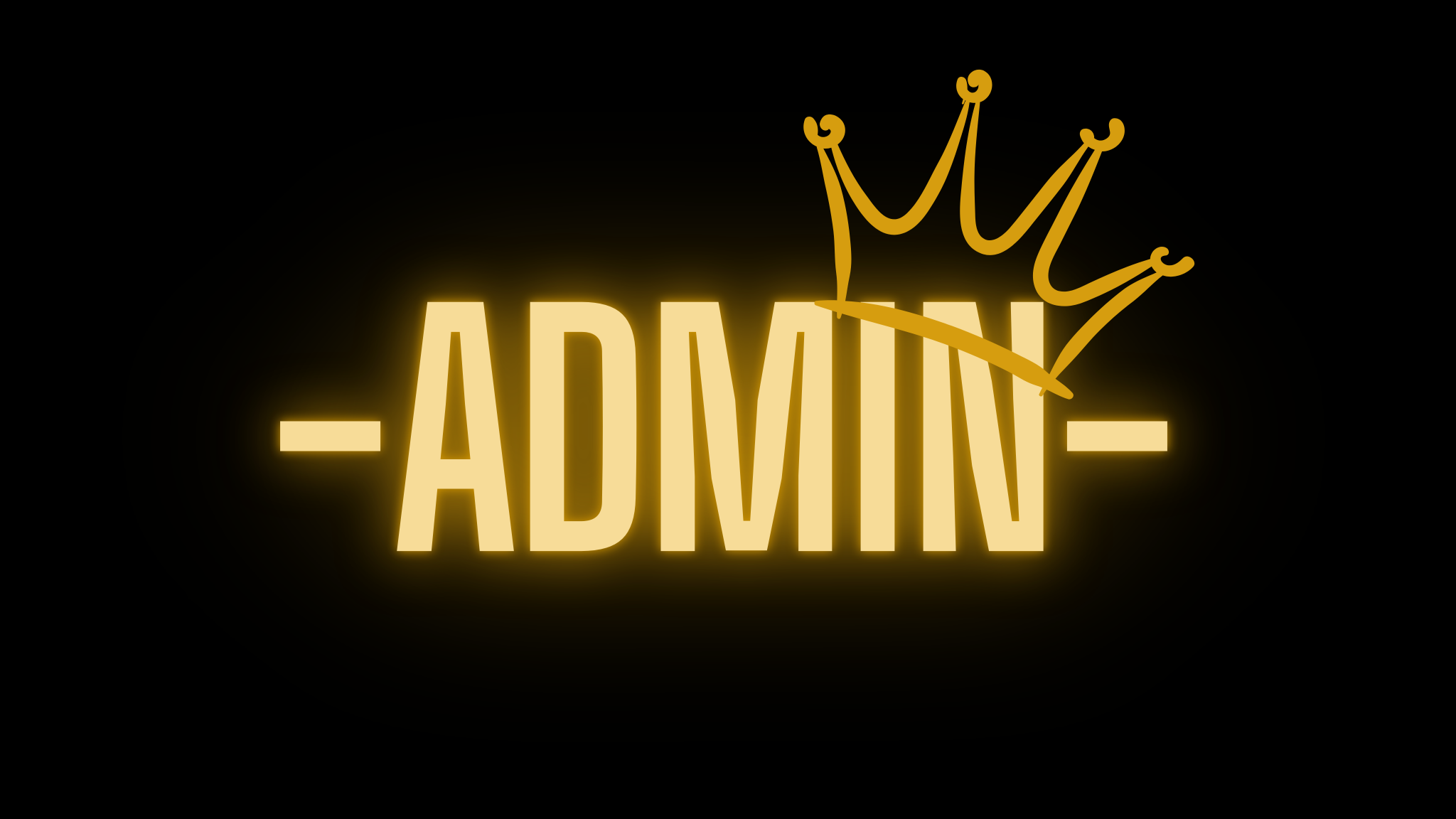 Royal ADMINのバナー