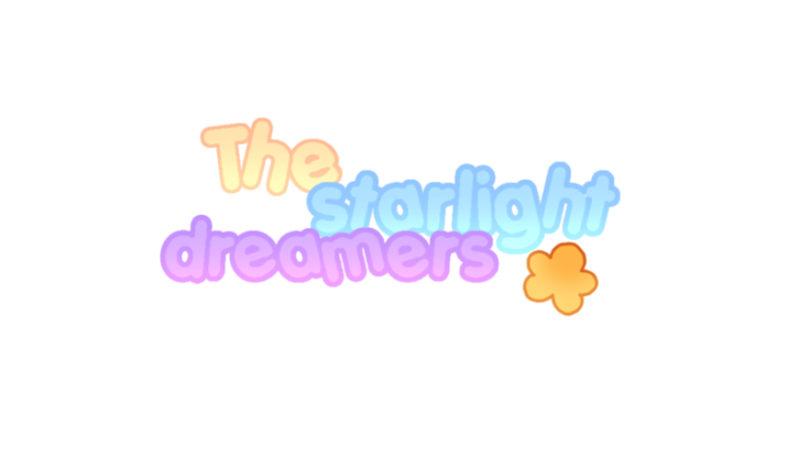 The Starlight Dreamsのバナー