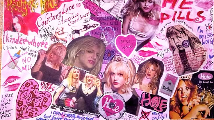 Courtney Love Fansのバナー