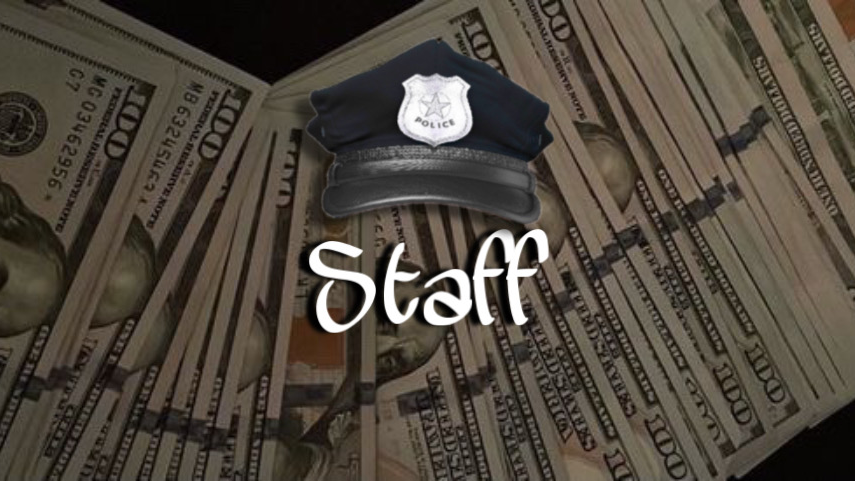 Cash Money Staffのバナー