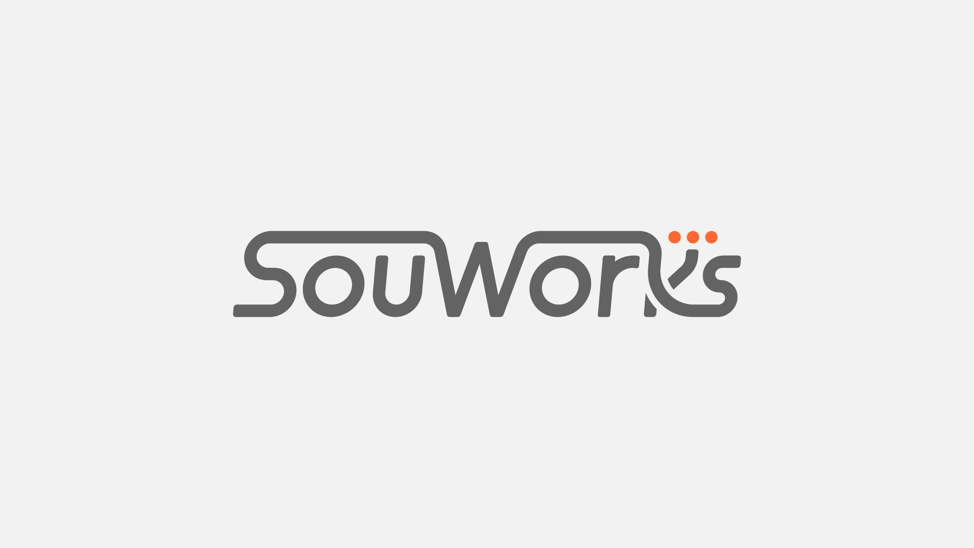 SouWorksのバナー